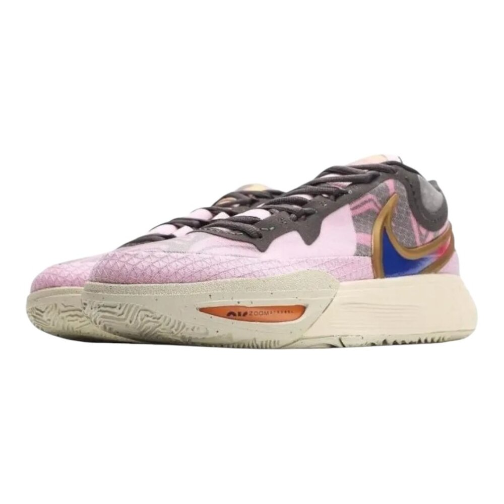 NIKE Men's Kyrie 8 All-Star Pink White Basketball Shoe Size 14 NEW